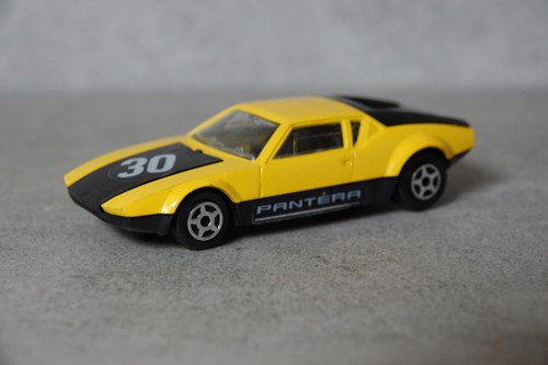 Norev jet car - jet-car, pantera