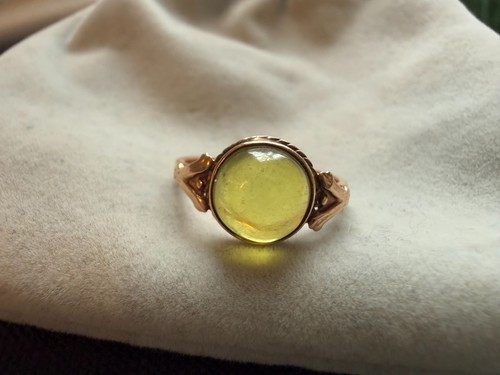 Vintage ussr 583 14k rose - 14k, gold