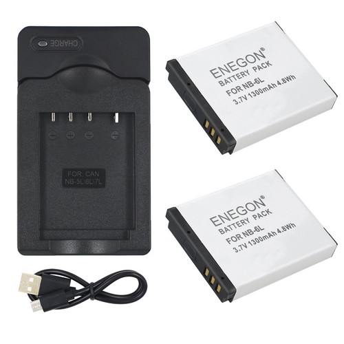 Enegon 6lh battery - enegon, nb-6l