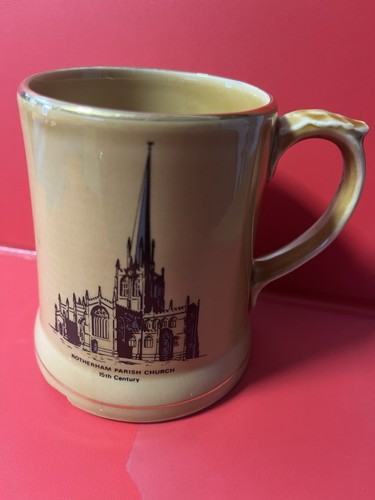 Wade mug rotherham - wade, mug,