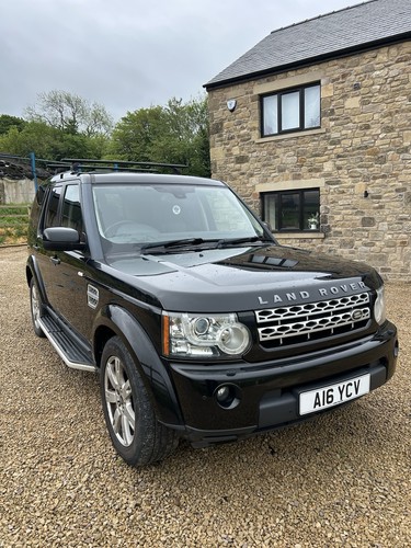 Landrover discovery 0 - 4, tdv6