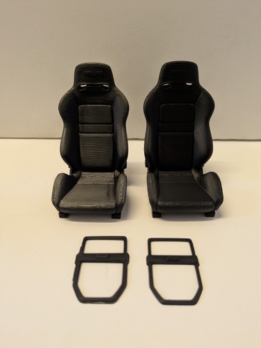 Recaro sr3 bucket seats - recaro,