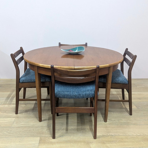 Vintage 1970s extending dining - vintage,