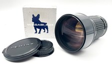 [Exc+5] SMC Pentax M* Green Star 300mm F/4 MF Telephoto Lens K Mount From JAPAN