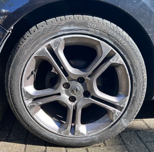 Renault clio mk4 - mk4, 17"