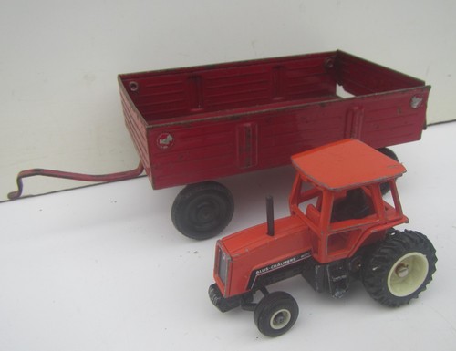 The ertl allis - the,