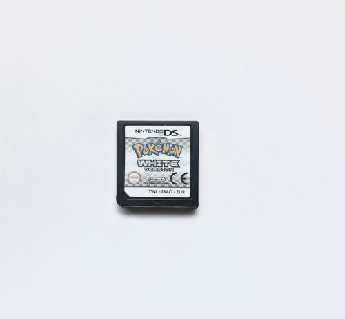 Pokemon white version - pokemon,