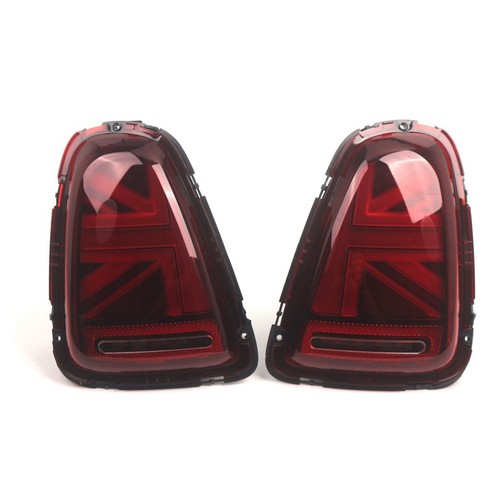 Led tail lights - led, 2007-2013