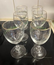 6 x Rare Vintage Irish Coffee