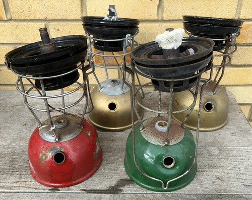 Job lot vintage tilley - lot,