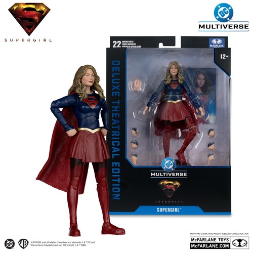 Mcfarlane toys dsc multiverse - toys,