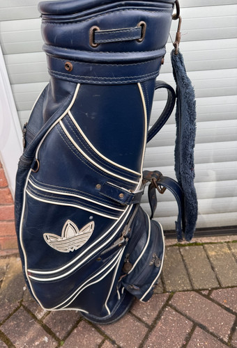 Vintage adidas orginal golf - vintage,