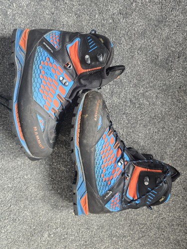 Mammut mountain boots - mountain,