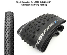 Pirelli 29" Scorpion Tyre MTB