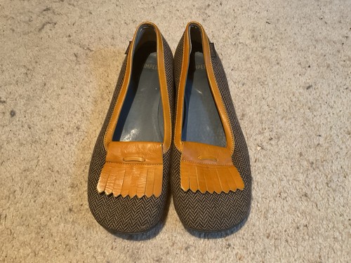 Camper twins leather cloth - camper,