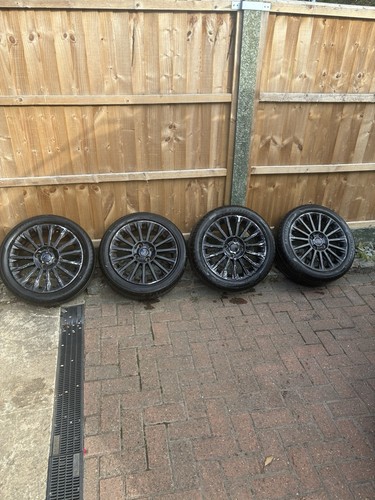 Ford fiesta alloy wheels - alloy,