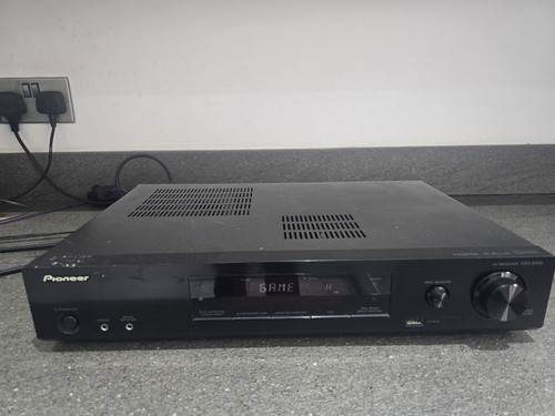 Pioneer vsx s310k receiver - s310k,