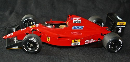 Exoto nigel mansell - nigel,