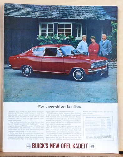Vintage 1966 magazine for - vintage,