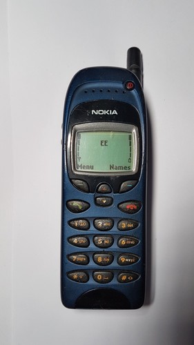 Nokia 6150 blue - nokia, (5110)