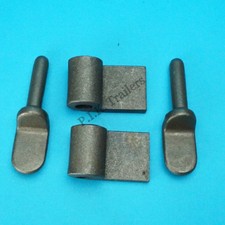 2 x HEAVY DUTY 2" Tailgate