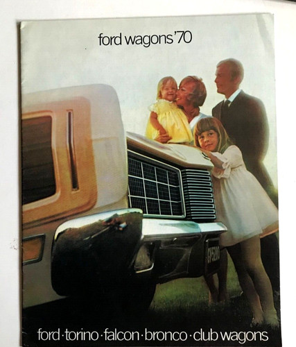 1970 ford wagons - 1970,