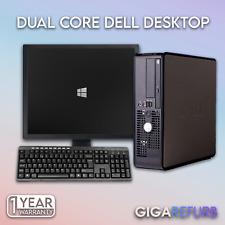 FULL DELL DESKTOP TOWER Intel