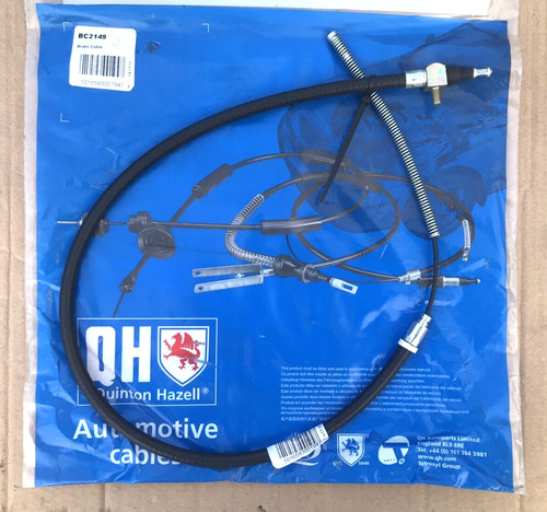 Handbrake cable for ldv - cable,