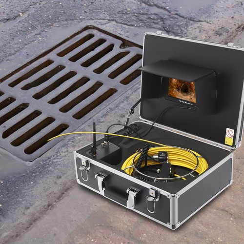 50m tft lcd sewer pipe - sewer,