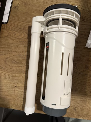 Toilet cistern dual flush - toilet,
