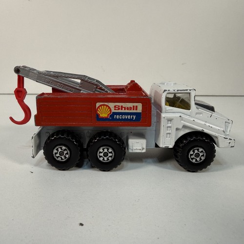 Matchbox battle kings - battle, shell