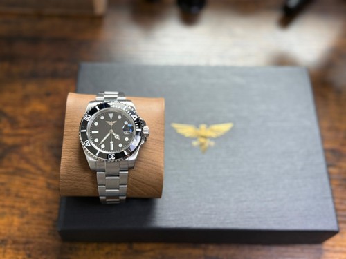 Mod watch nh35 - nh35, automatic