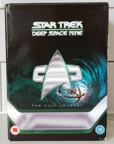 Star trek deep space - trek,