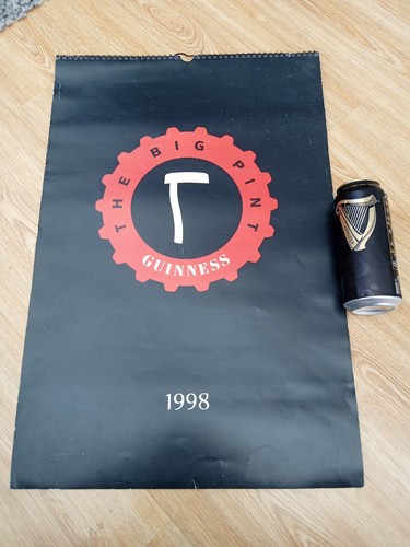 1998 guinness calendar - (2026),