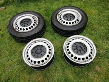 Volkswagen T6 T5 16 Inch Steel