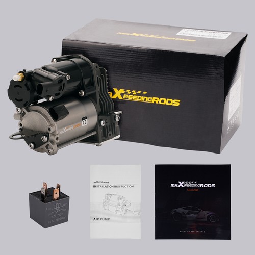 Air suspension compressor - suspension,