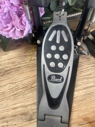 Pearl double bass drum pedal - pearl,
