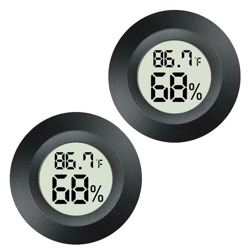 Digital temperature humidity - temperature,