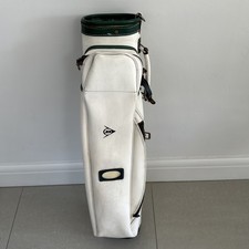Vintage Dunlop White Leather
