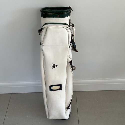 Vintage dunlop white leather - vintage,