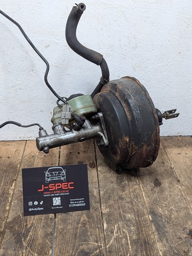 Toyota celica brake booster - toyota,