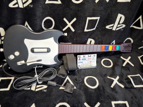 Guitar hero red - hero, octane