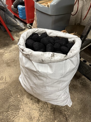 Smokeless coal 20kg bags - smokeless,