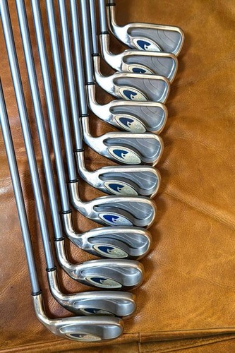 Callaway hawk eye titanium - callaway,