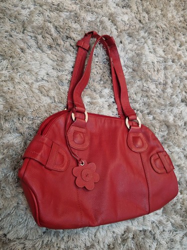 Sienna luca burgundy - luca, red