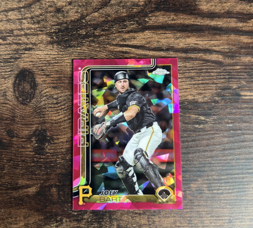 Topps chrome sapphire - chrome,