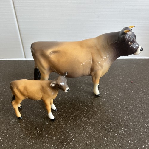 Beswick jersey bull cow - jersey, ch