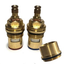 Tap Cartridge Valve & Bush
