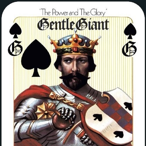 Gentle giant the - gentle, and