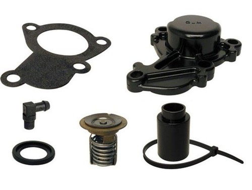 Thermostat kit inc - inc, housing